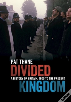 Capa do artigo Divided Kingdom