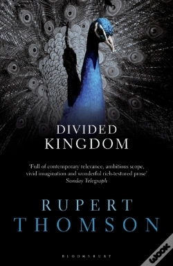 Capa do artigo Divided Kingdom