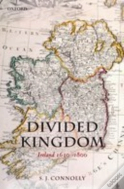 Capa do artigo Divided Kingdom