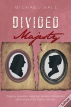 Capa do artigo Divided Majesty