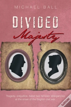 Capa do artigo Divided Majesty