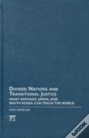 Capa do artigo Divided Nations And Transitional Justice