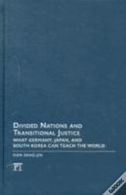 Capa do artigo Divided Nations And Transitional Justice