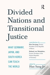 Capa do artigo Divided Nations And Transitional Justice