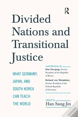 Capa do artigo Divided Nations And Transitional Justice