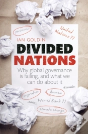Capa do artigo Divided Nations
