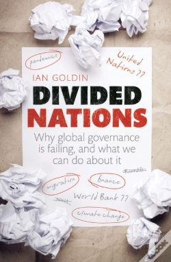 Capa do artigo Divided Nations