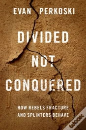 Capa do artigo Divided Not Conquered