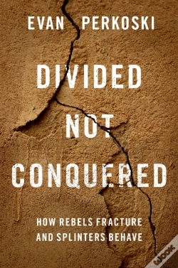Capa do artigo Divided Not Conquered