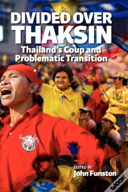 Capa do artigo Divided Over Thaksin