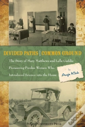 Capa do artigo Divided Paths, Common Ground