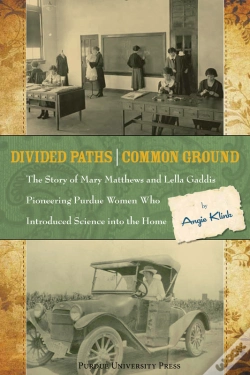 Capa do artigo Divided Paths, Common Ground