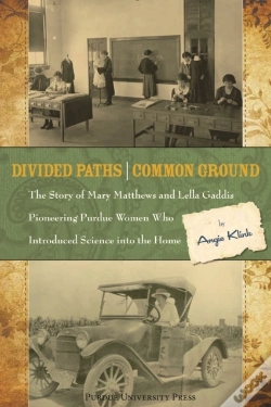 Capa do artigo Divided Paths, Common Ground