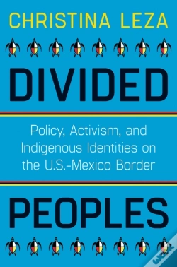 Capa do artigo Divided Peoples