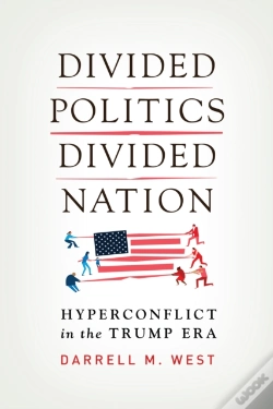 Capa do artigo Divided Politics, Divided Nation