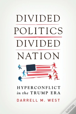 Capa do artigo Divided Politics, Divided Nation
