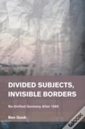 Capa do artigo Divided Subjects, Invisible Borders