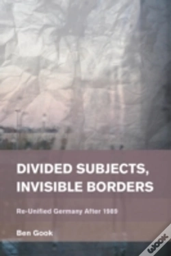 Capa do artigo Divided Subjects, Invisible Borders