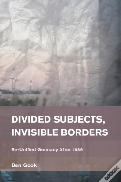 Capa do artigo Divided Subjects, Invisible Borders
