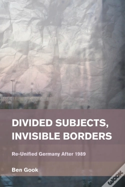 Capa do artigo Divided Subjects, Invisible Borders