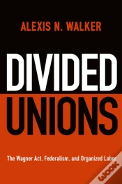 Capa do artigo Divided Unions