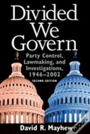 Capa do artigo Divided We Govern