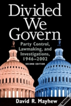 Capa do artigo Divided We Govern