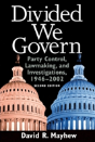 Divided We Govern - Preview