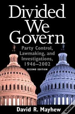 Capa do artigo Divided We Govern