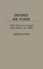 Divided We Stand - Preview