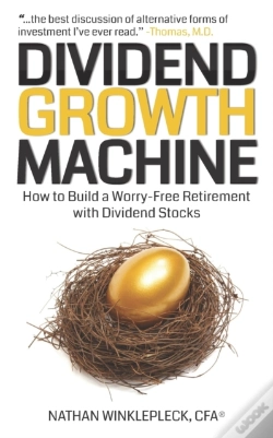Capa do artigo Dividend Growth Machine