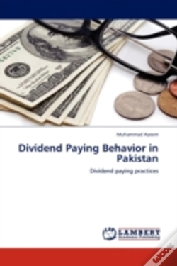 Capa do artigo Dividend Paying Behavior In Pakistan