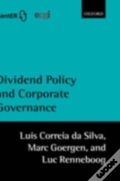 Capa do artigo Dividend Policy And Corporate Governance