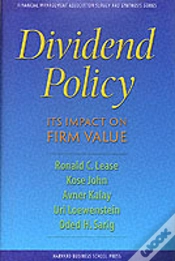 Capa do artigo Dividend Policy: