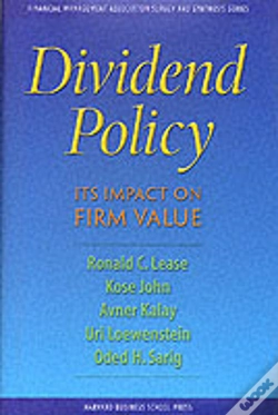 Capa do artigo Dividend Policy: