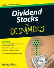 Capa do artigo Dividend Stocks For Dummies
