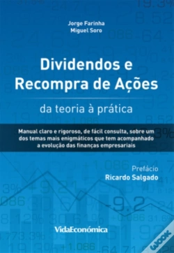 Capa do artigo Dividendos e Recompra de Ações