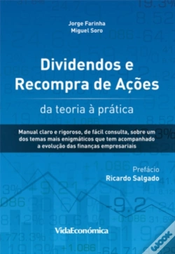 Capa do artigo Dividendos e Recompra de Ações