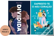 Capa do artigo Dividida | Empresto-te o Meu Coração