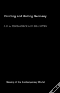 Capa do artigo Dividing And Uniting Germany