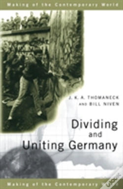 Capa do artigo Dividing And Uniting Germany