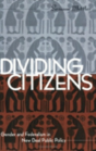 Dividing Citizens - Preview