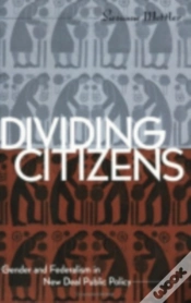 Capa do artigo Dividing Citizens
