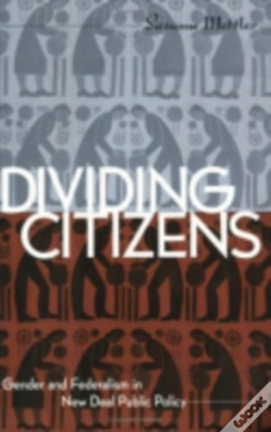 Capa do artigo Dividing Citizens