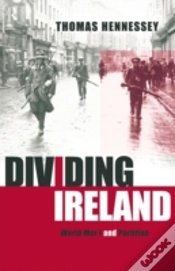 Capa do artigo Dividing Ireland