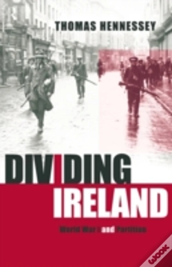 Capa do artigo Dividing Ireland