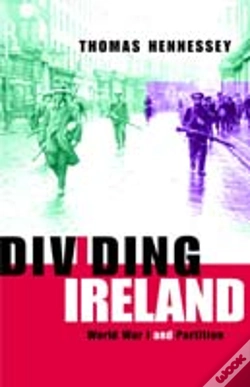 Capa do artigo Dividing Ireland