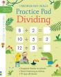 Dividing Practice Pad 6-7 - Preview