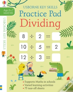 Capa do artigo Dividing Practice Pad 6-7