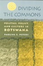 Dividing The Commons - Preview